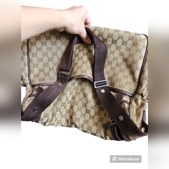 GUCCI Diaper bag - Picture 11 of 17